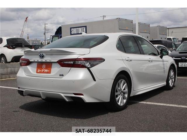 Toyota CAMRY HYBRID 2021-03 7215729-12