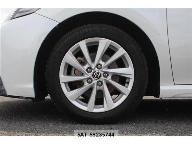 Toyota CAMRY HYBRID 2021-03 7215729-15