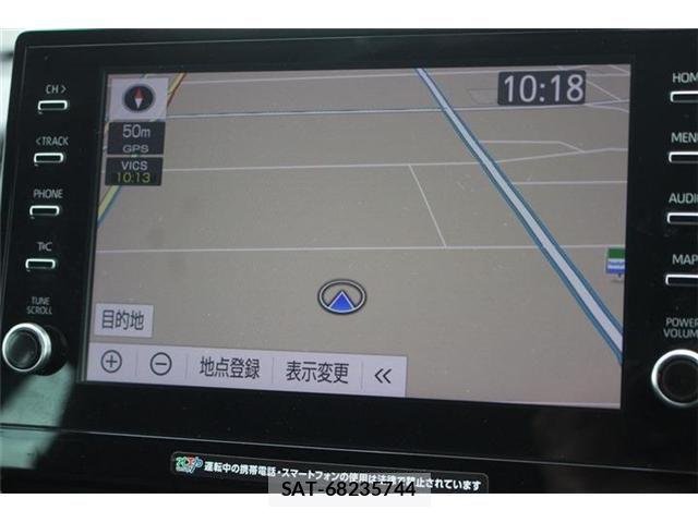 Toyota CAMRY HYBRID 2021-03 7215729-1