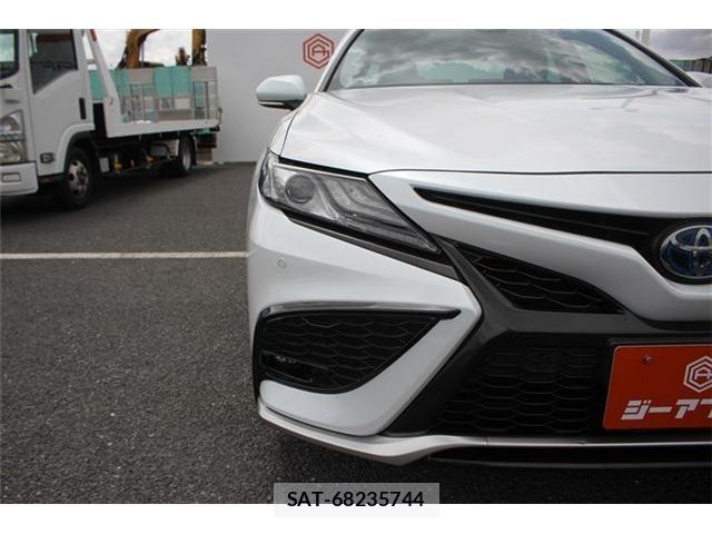 Toyota CAMRY HYBRID 2021-03 7215729-20