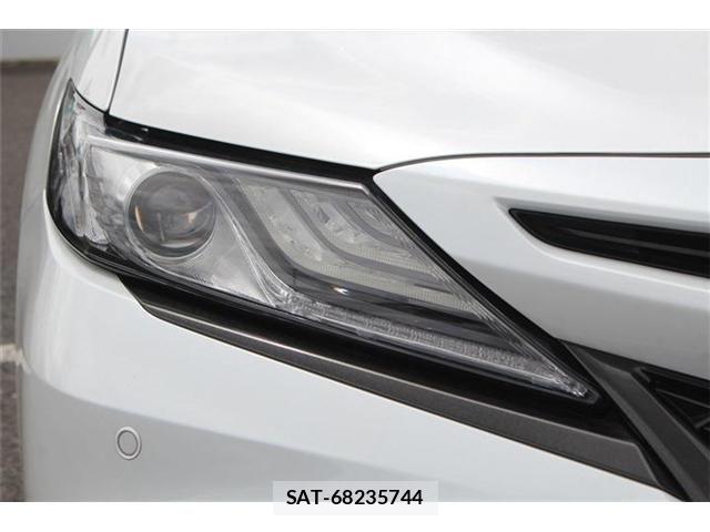 Toyota CAMRY HYBRID 2021-03 7215729-21