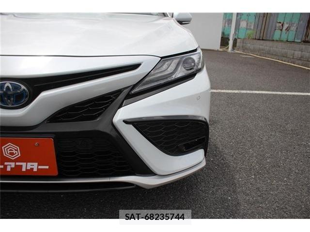 Toyota CAMRY HYBRID 2021-03 7215729-22