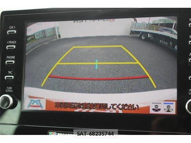 Toyota CAMRY HYBRID 2021-03 7215729-2