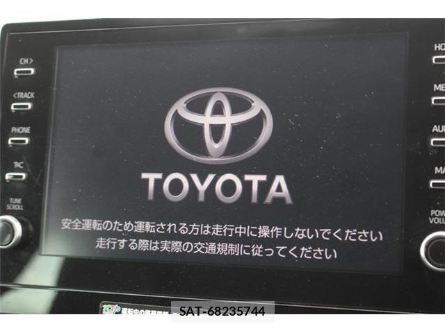 Toyota CAMRY HYBRID 2021-03 7215729-3