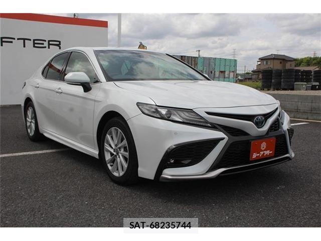 Toyota CAMRY HYBRID 2021-03 7215729-6