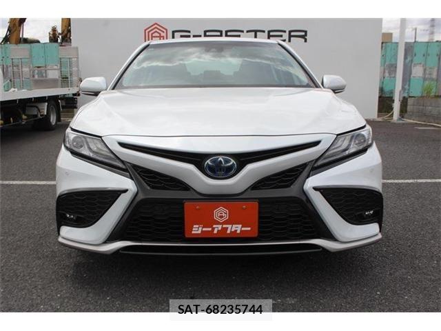 Toyota CAMRY HYBRID 2021-03 7215729-7