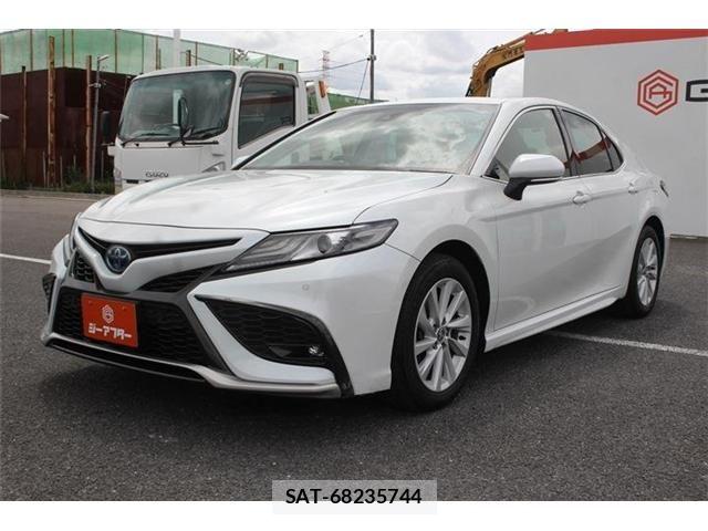 Toyota CAMRY HYBRID 2021-03 7215729-8