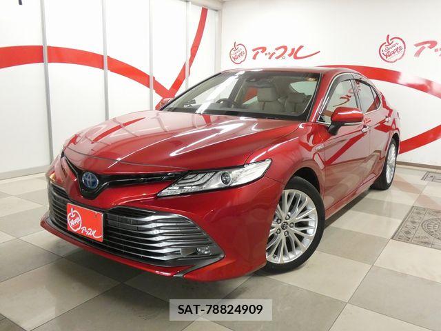 Toyota CAMRY HYBRID 2017-11 7215690-0