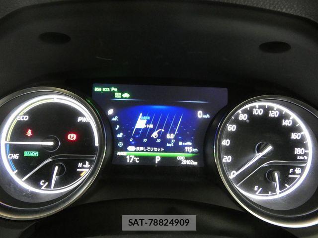 Toyota CAMRY HYBRID 2017-11 7215690-12