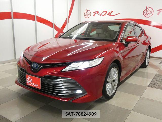 Toyota CAMRY HYBRID 2017-11 7215690-1