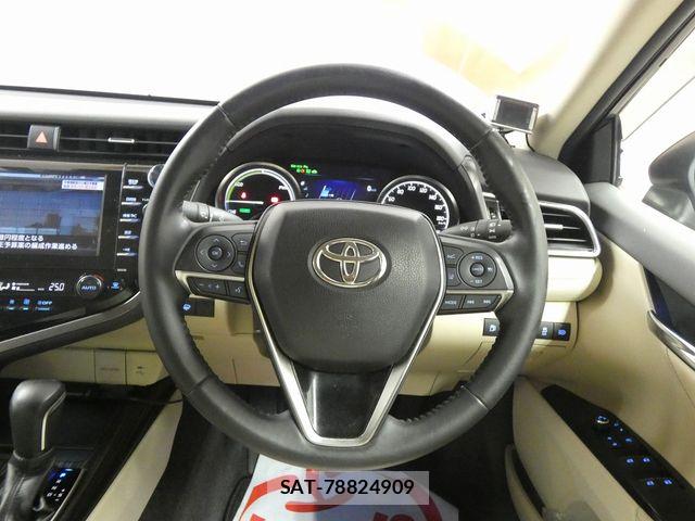 Toyota CAMRY HYBRID 2017-11 7215690-5