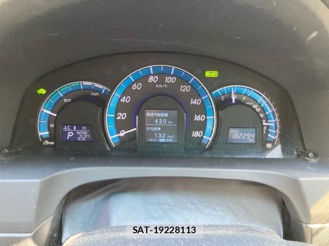 Toyota CAMRY HYBRID 2011-12 7215676-17