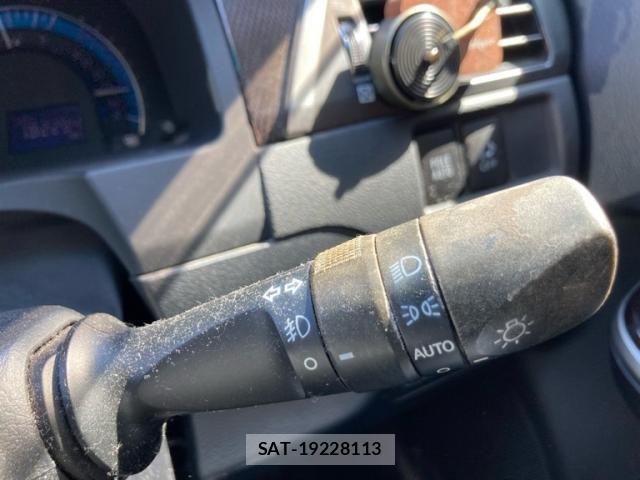 Toyota CAMRY HYBRID 2011-12 7215676-21