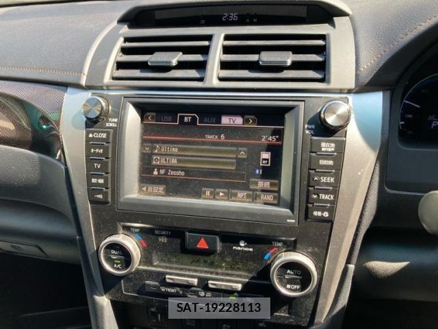 Toyota CAMRY HYBRID 2011-12 7215676-23