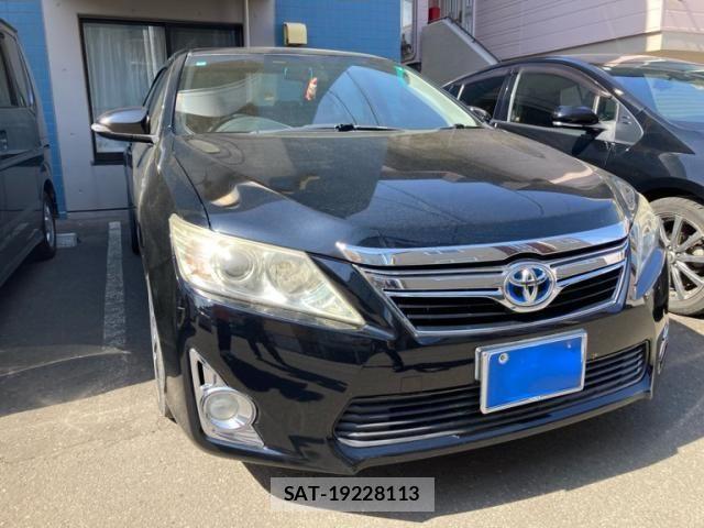 Toyota CAMRY HYBRID 2011-12 7215676-2