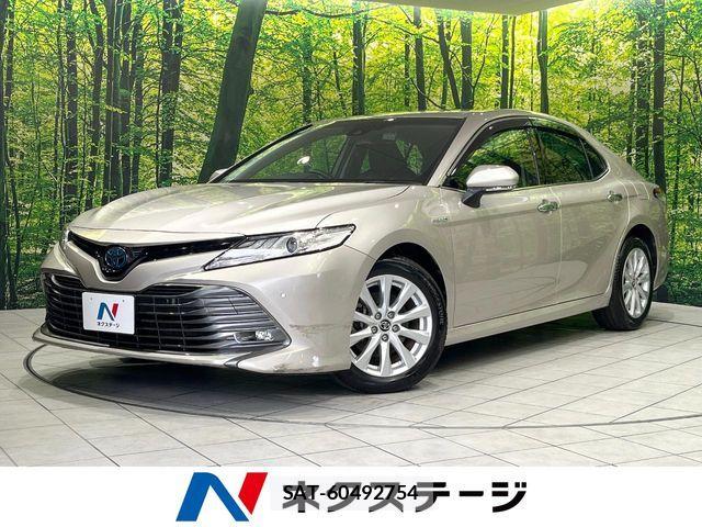Toyota CAMRY HYBRID 2017-09 7215686-0