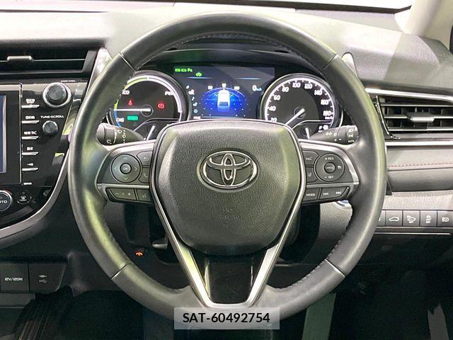 Toyota CAMRY HYBRID 2017-09 7215686-10