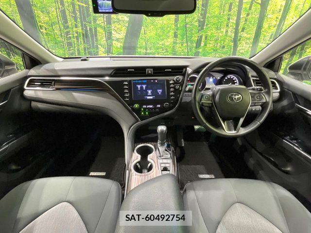 Toyota CAMRY HYBRID 2017-09 7215686-1
