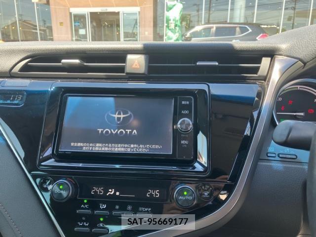 Toyota CAMRY HYBRID 2017-11 7215685-16