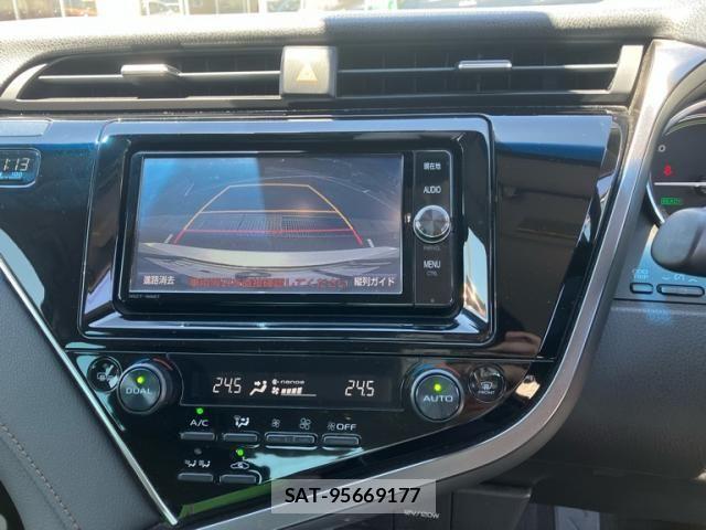 Toyota CAMRY HYBRID 2017-11 7215685-18