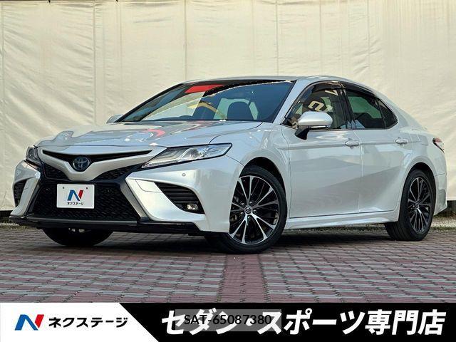 Toyota CAMRY HYBRID 2020-08 7215710-0