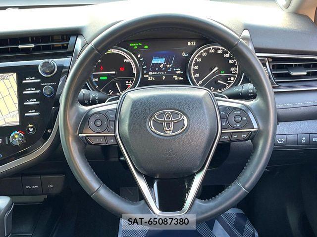 Toyota CAMRY HYBRID 2020-08 7215710-10