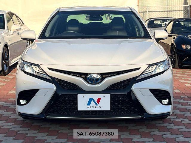 Toyota CAMRY HYBRID 2020-08 7215710-13