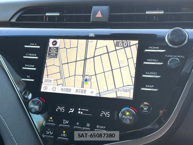 Toyota CAMRY HYBRID 2020-08 7215710-2