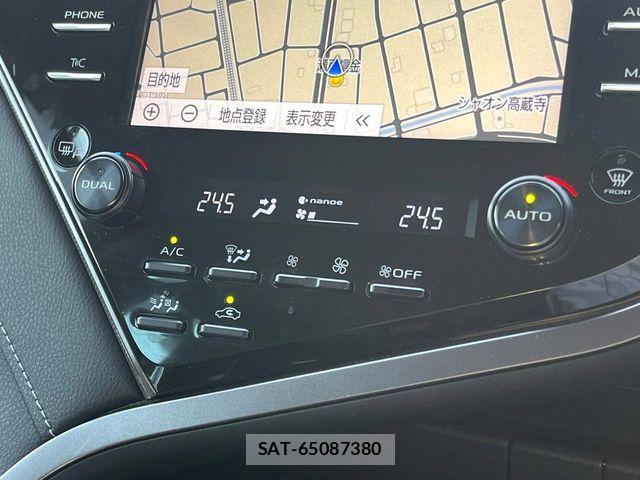 Toyota CAMRY HYBRID 2020-08 7215710-6