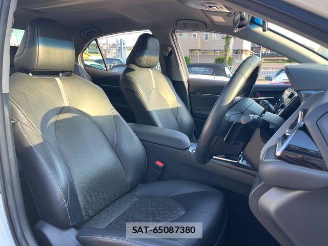 Toyota CAMRY HYBRID 2020-08 7215710-7