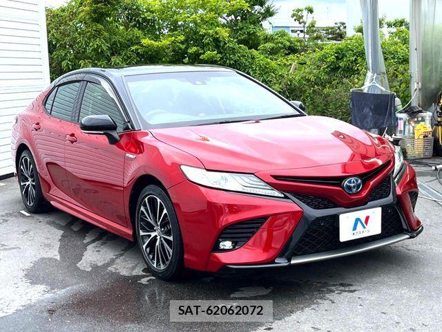 Toyota CAMRY HYBRID 2020-04 7215709-16