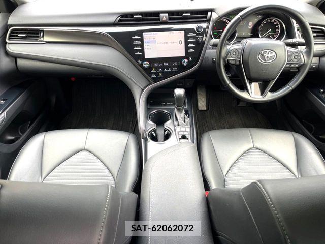 Toyota CAMRY HYBRID 2020-04 7215709-1