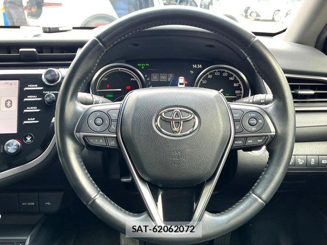 Toyota CAMRY HYBRID 2020-04 7215709-8