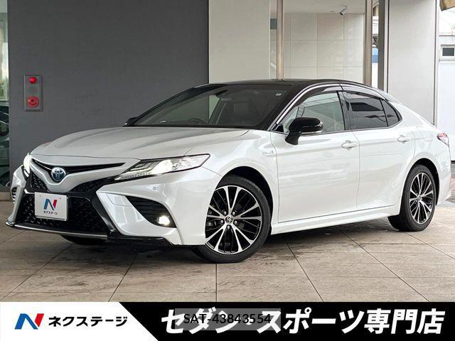 Toyota CAMRY HYBRID 2020-03 7215712-0