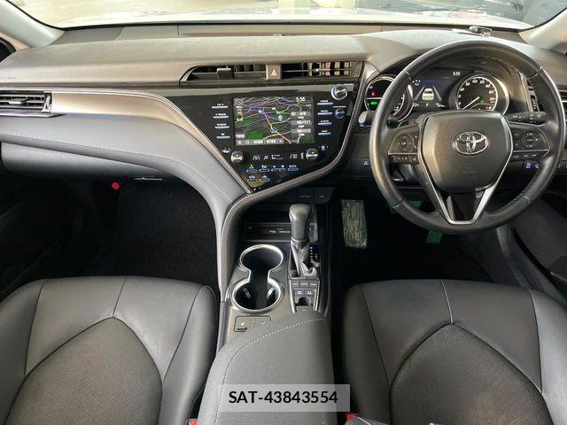 Toyota CAMRY HYBRID 2020-03 7215712-1
