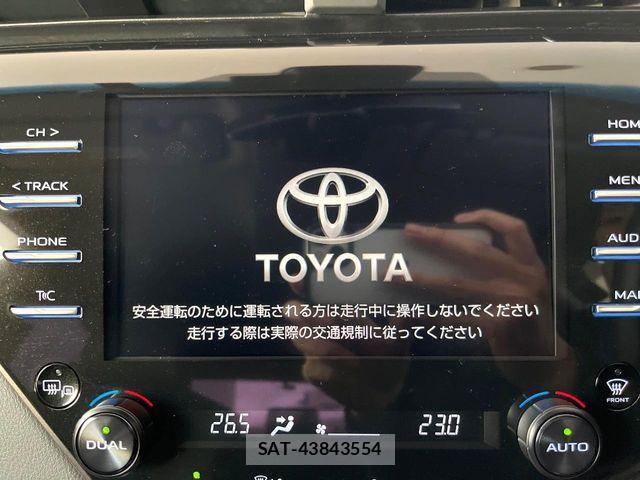 Toyota CAMRY HYBRID 2020-03 7215712-2