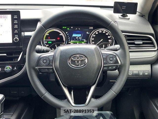 Toyota CAMRY HYBRID 2021-06 7215724-10