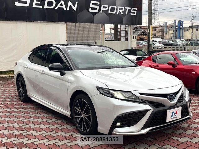 Toyota CAMRY HYBRID 2021-06 7215724-15