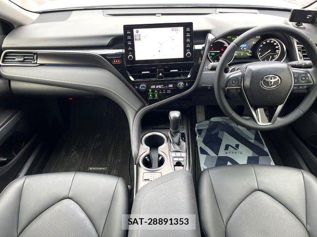 Toyota CAMRY HYBRID 2021-06 7215724-1