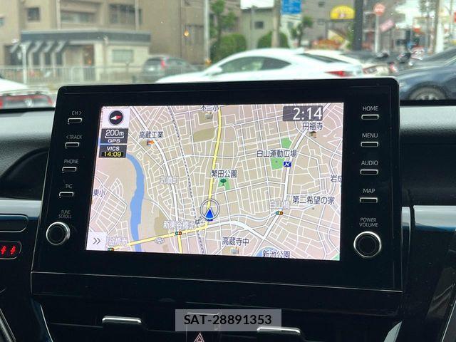 Toyota CAMRY HYBRID 2021-06 7215724-2