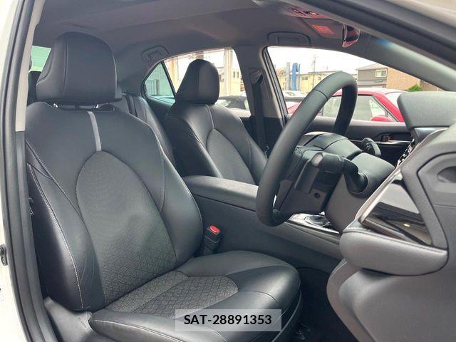 Toyota CAMRY HYBRID 2021-06 7215724-7