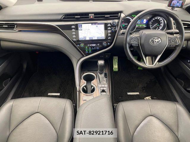 Toyota CAMRY HYBRID 2017-07 7215680-1