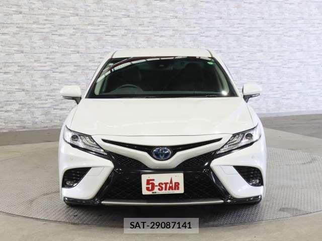 Toyota CAMRY HYBRID 2020-10 7215714-11