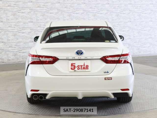 Toyota CAMRY HYBRID 2020-10 7215714-14