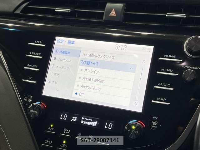 Toyota CAMRY HYBRID 2020-10 7215714-7