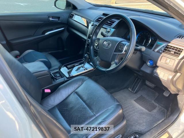 Toyota CAMRY HYBRID 2012-03 7215677-9