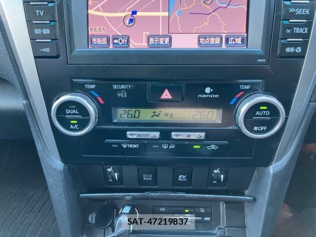 Toyota CAMRY HYBRID 2012-03 7215677-19