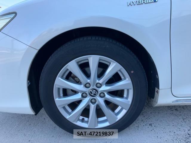 Toyota CAMRY HYBRID 2012-03 7215677-5