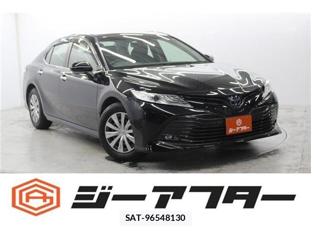 Toyota CAMRY HYBRID 2021-01 7215720-0
