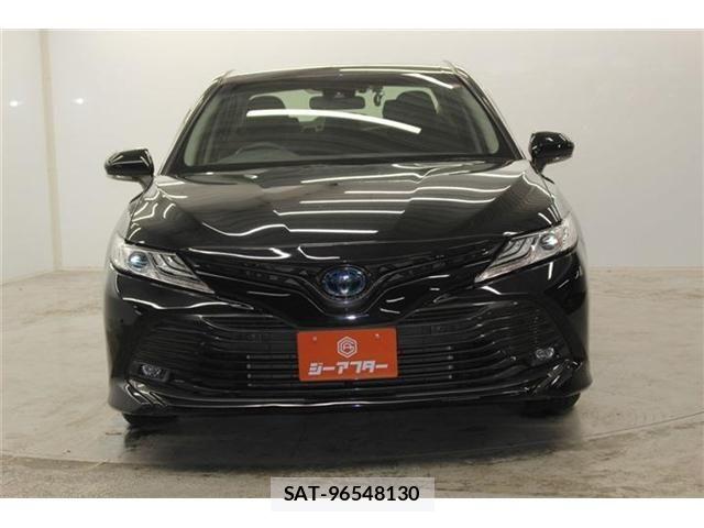Toyota CAMRY HYBRID 2021-01 7215720-1